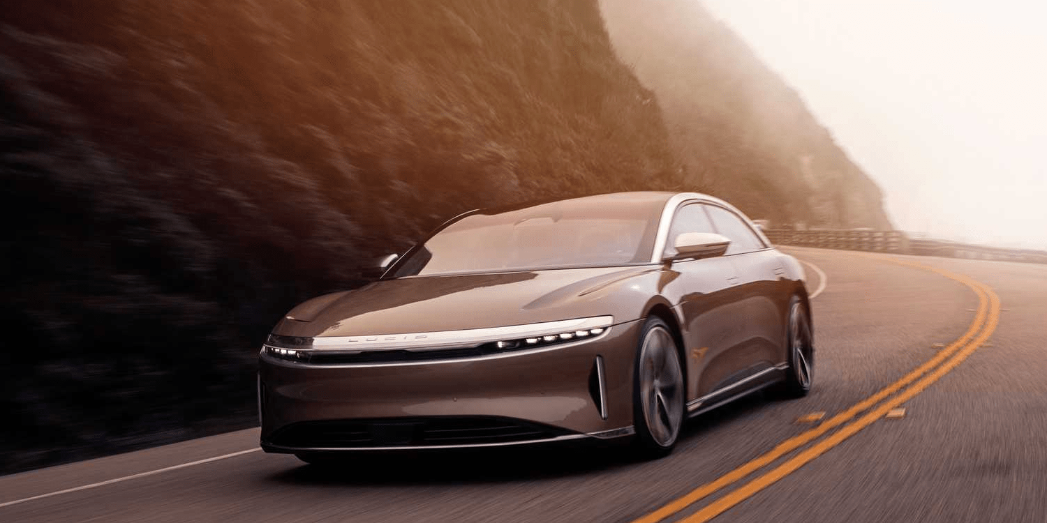 Lucid Motors Plant Weiteres Werk In Saudi Arabien Electrive Net