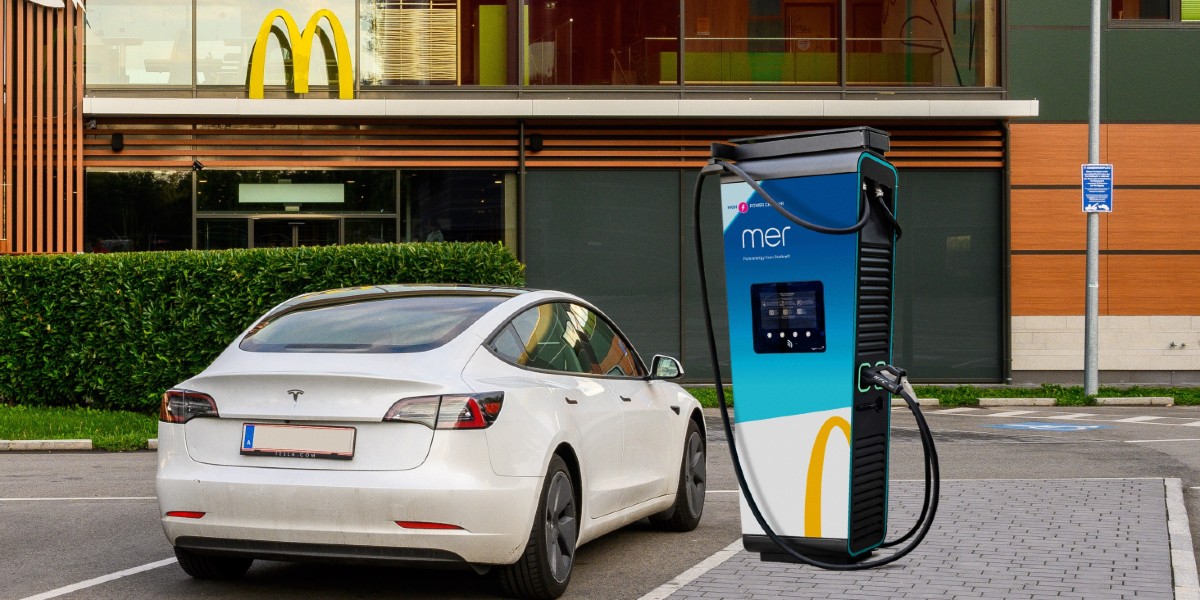 Mer baut HPC an McDonalds Filialen in Österreich electrive net