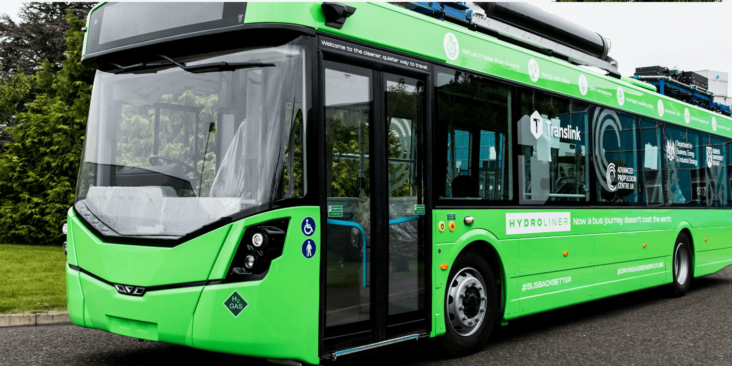 Go Ahead Ordert Brennstoffzellen Busse Von Wrightbus Electrive Net