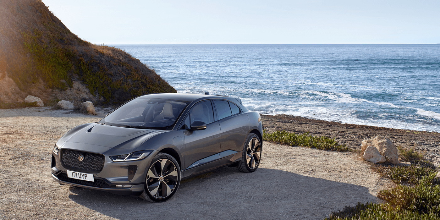 Jaguar Enth Llt Sein Elektrisches Luxus Suv I Pace Electrive Net