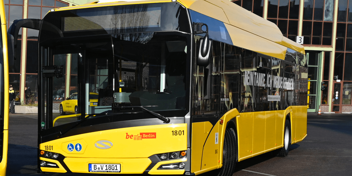 BVG: Erste E-Busse Von Solaris Eingetroffen - Electrive.net