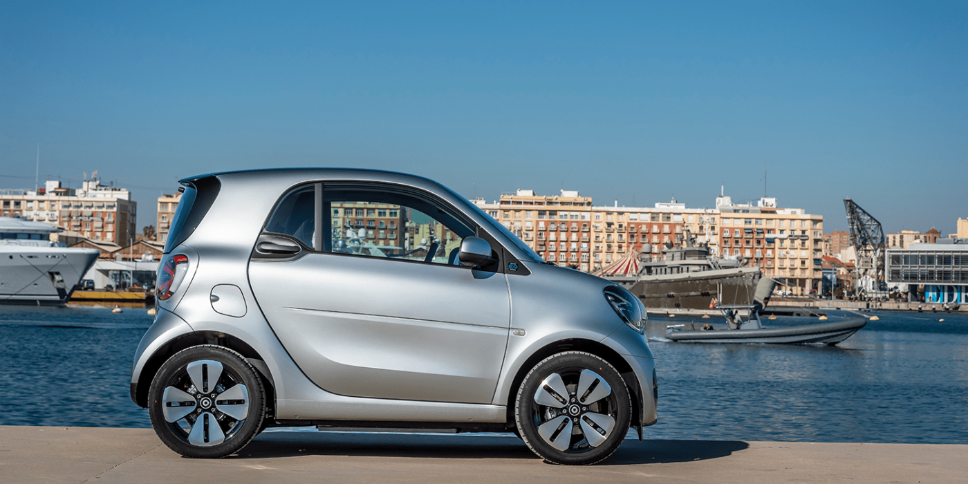 Smart Eq Fortwo Nur Noch Zwei Monate Erh Ltlich Electrive Net