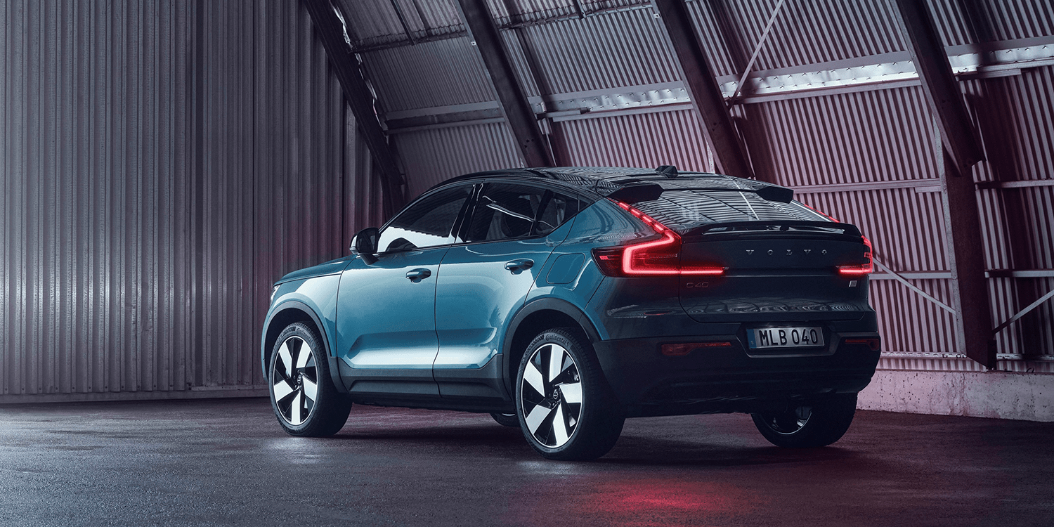 Volvo C40 Recharge Startet Ab 57.995 Euro – In Den Niederlanden ...