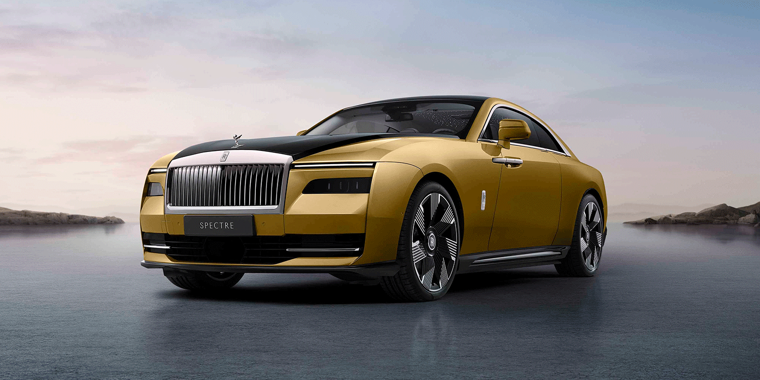 Rolls Royce baut Spectre wohl ab September   electrive.net