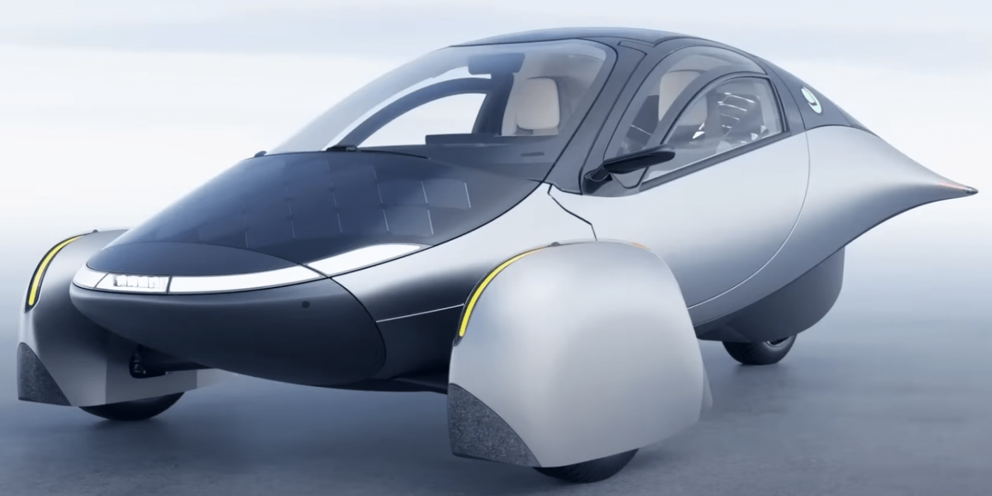 Solarauto aptera 2024