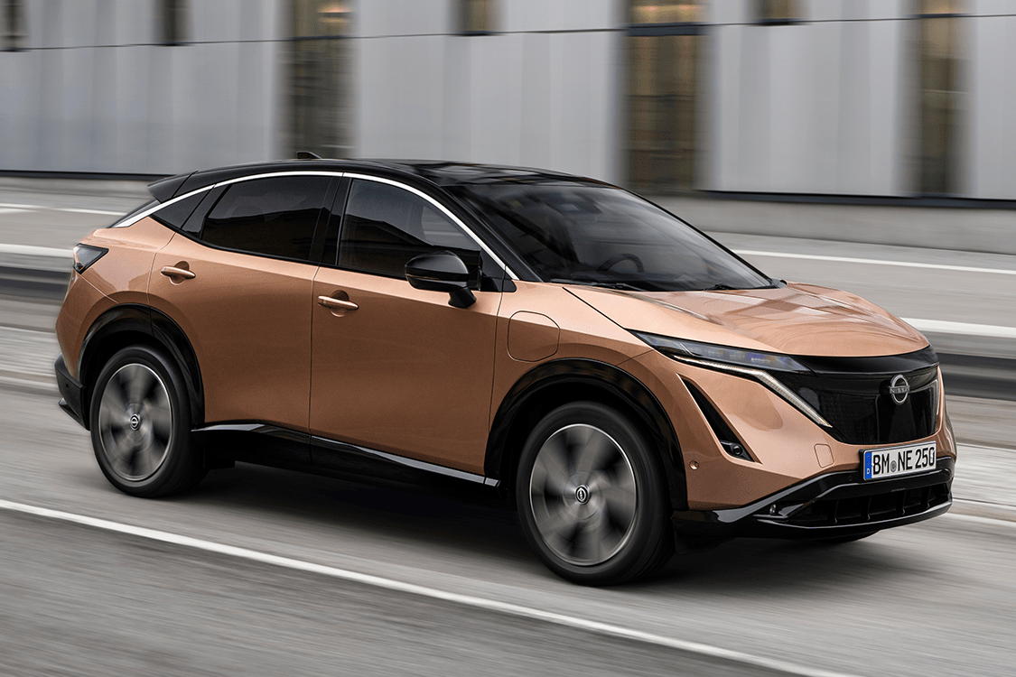 Nissan will Kostenparität zwischen E-Autos und Verbrennern