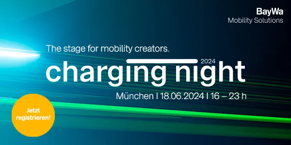 charging night