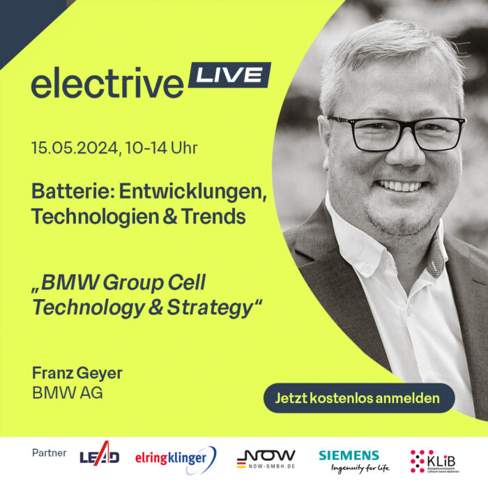 electrive LIVE