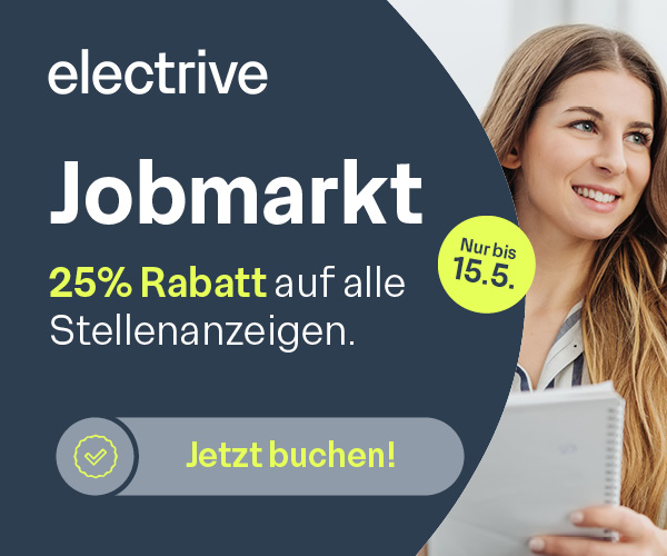 electrive Jobs