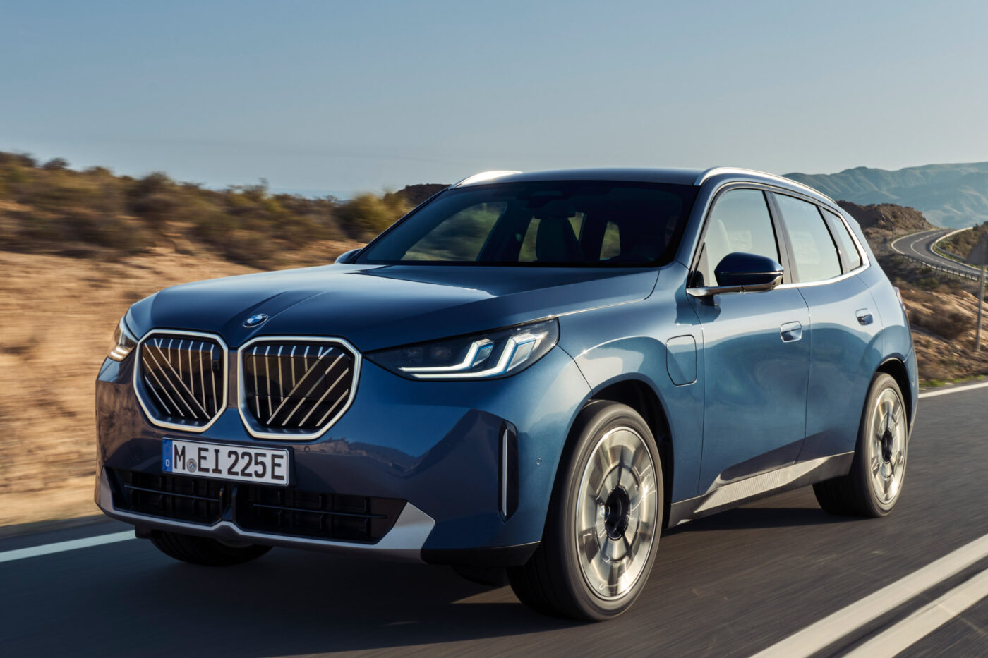 BMW bringt neuen X3 wieder als PHEV - electrive.net