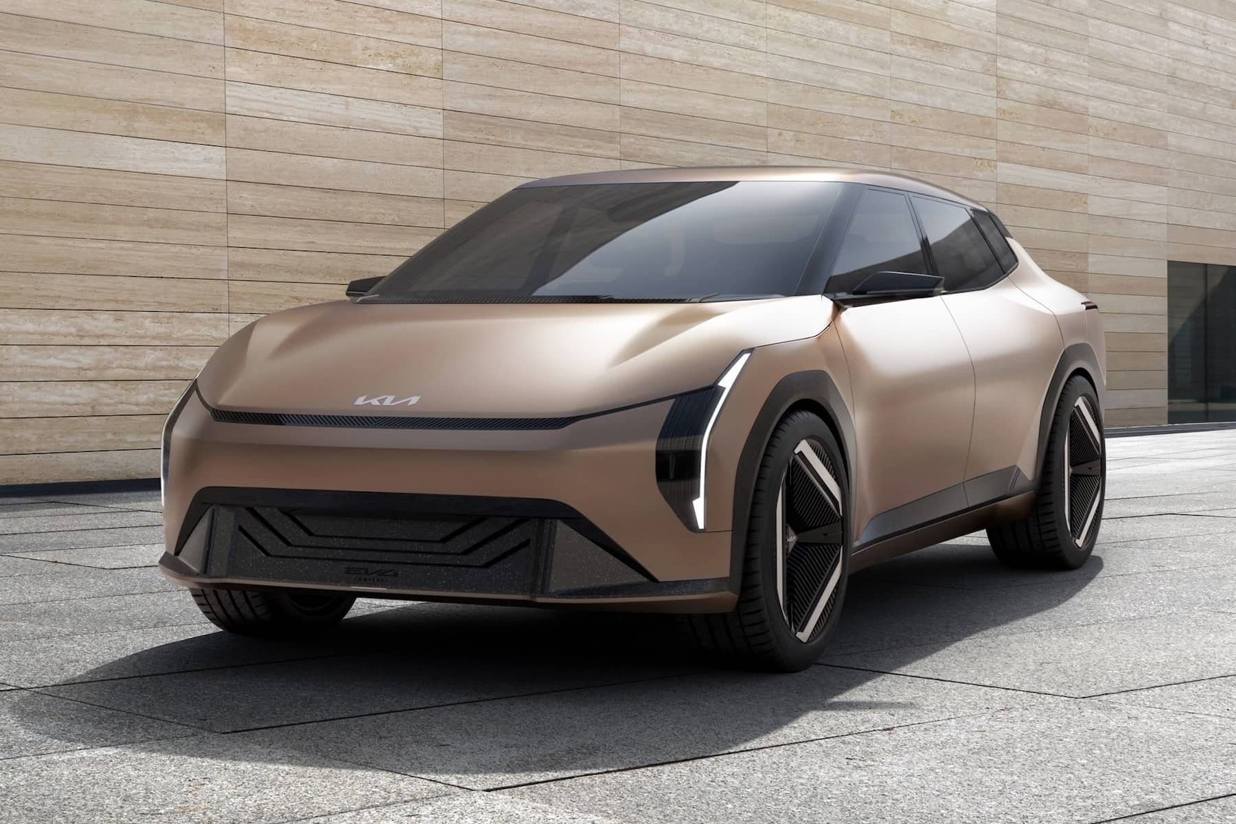 Kia’s EV4 electrical sedan is scheduled to enter manufacturing in March 2025 – electrive.internet