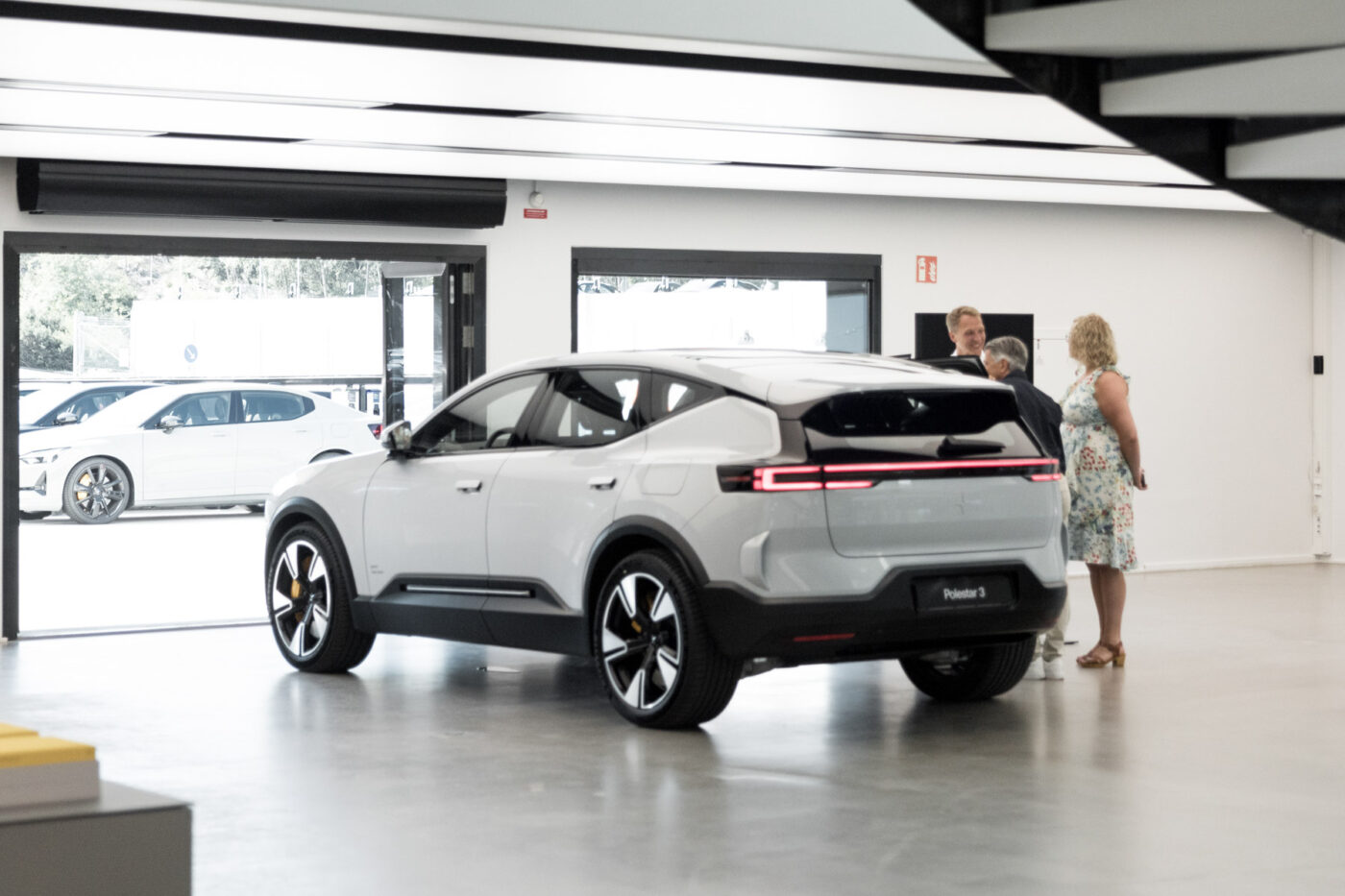 polestar 3 first delivery 2024 2