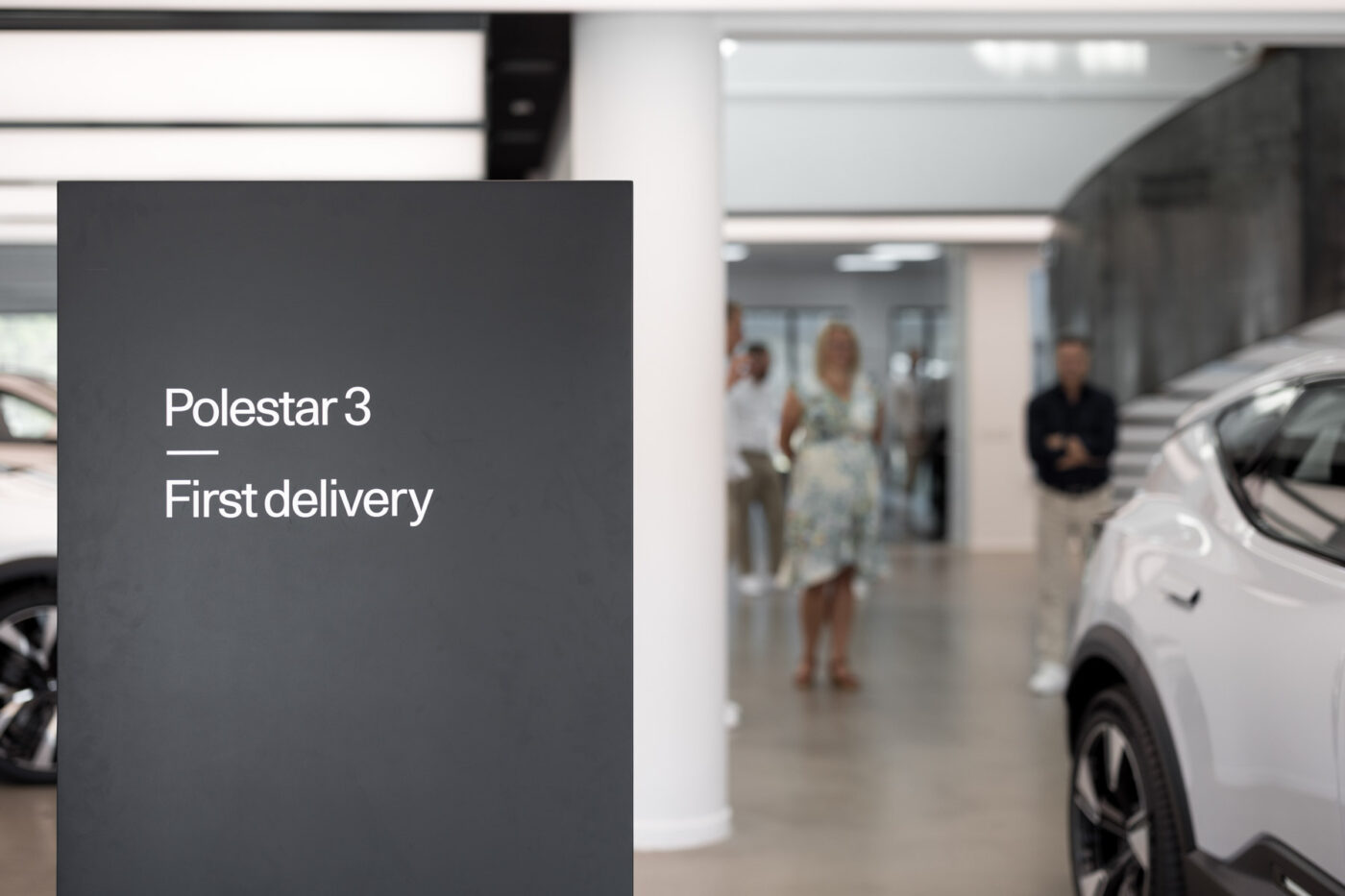 polestar 3 first delivery 2024 3
