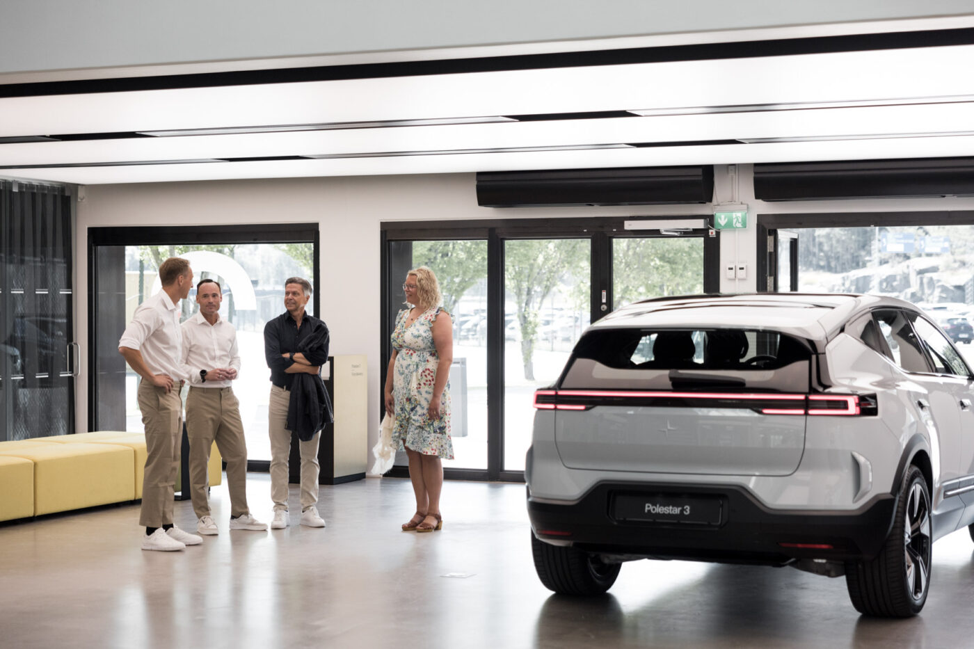 polestar 3 first delivery 2024 4