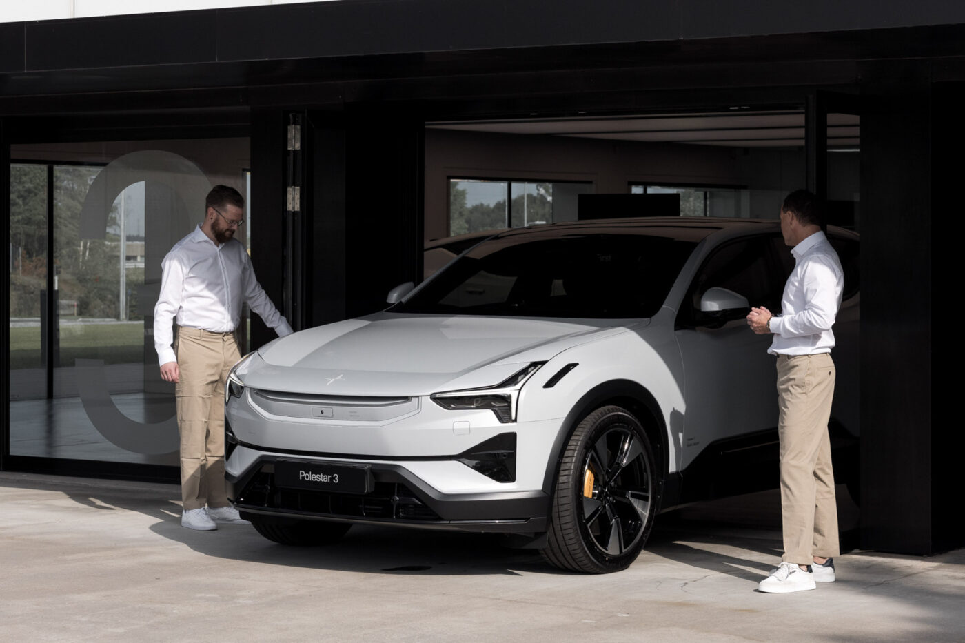 polestar 3 first delivery 2024 5