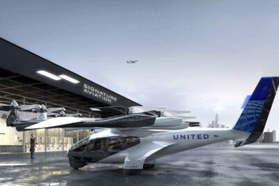 archer signature deal united airlines 2024