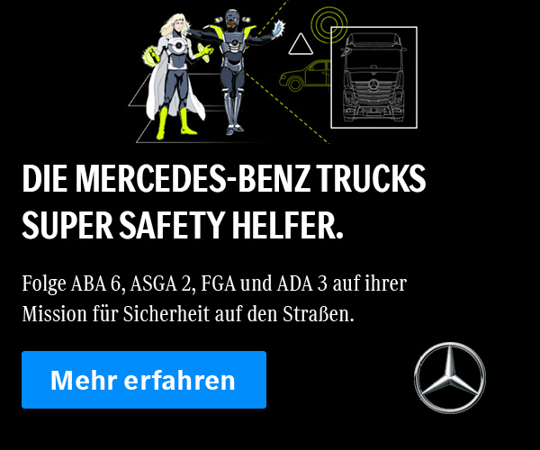 Mercedes-Benz Trucks