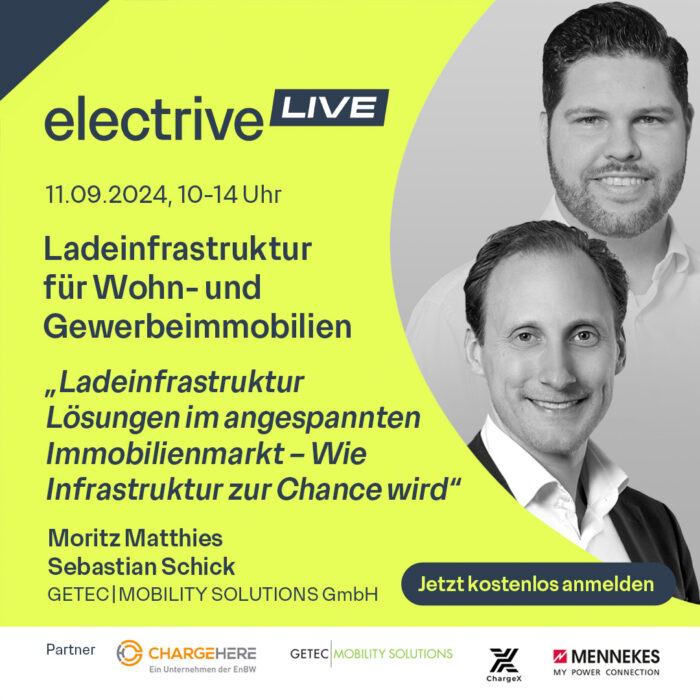 electrive LIVE