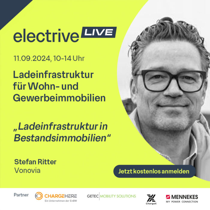 electrive LIVE