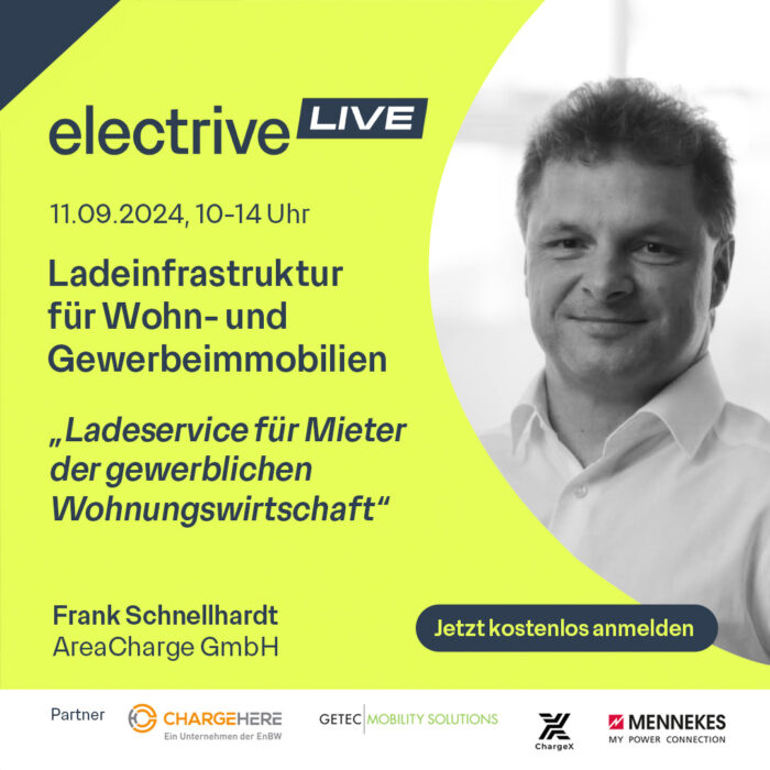 electrive LIVE