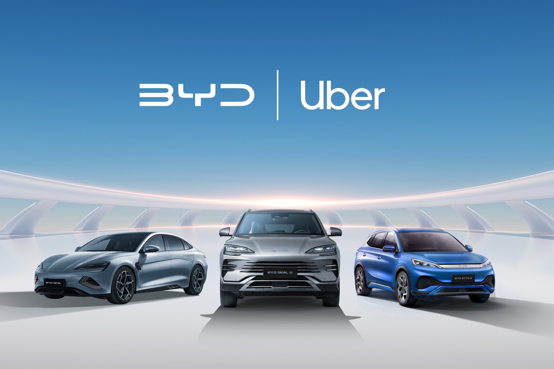 100,000 electric cars: Mega deal between Uber and BYD