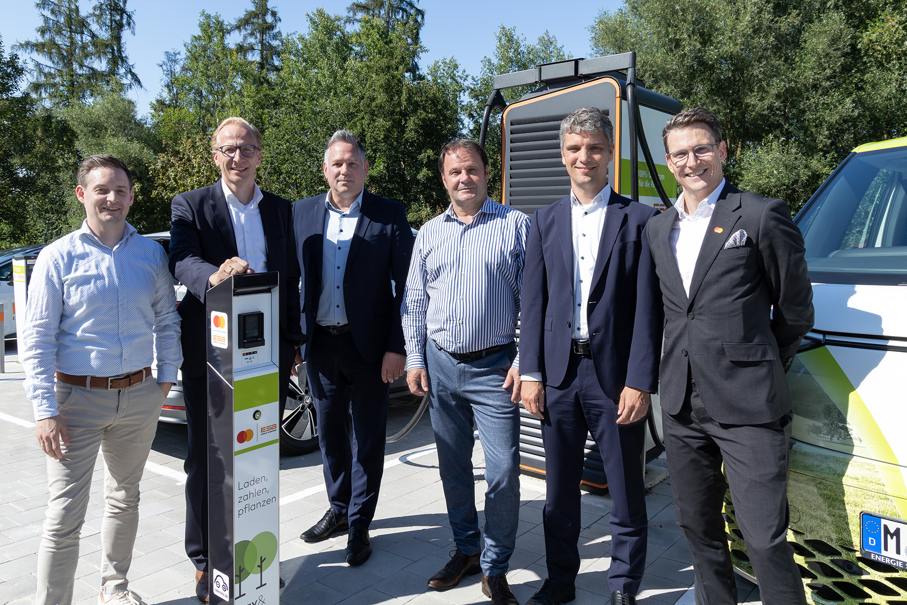 Energie Südbayern, Mastercard & Smartlab launch pilot project for payment terminal