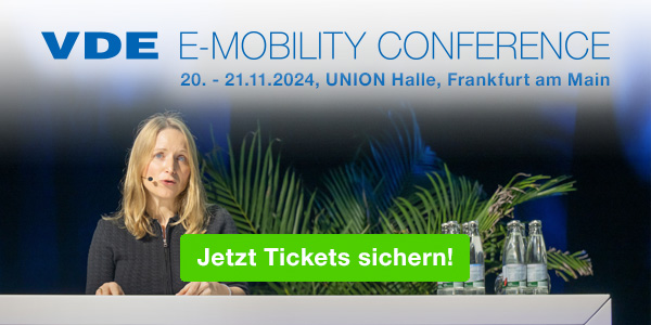 VDE E-Mobility Conference