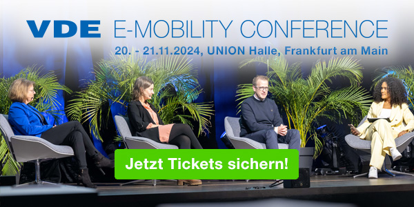 VDE E-Mobility Conference