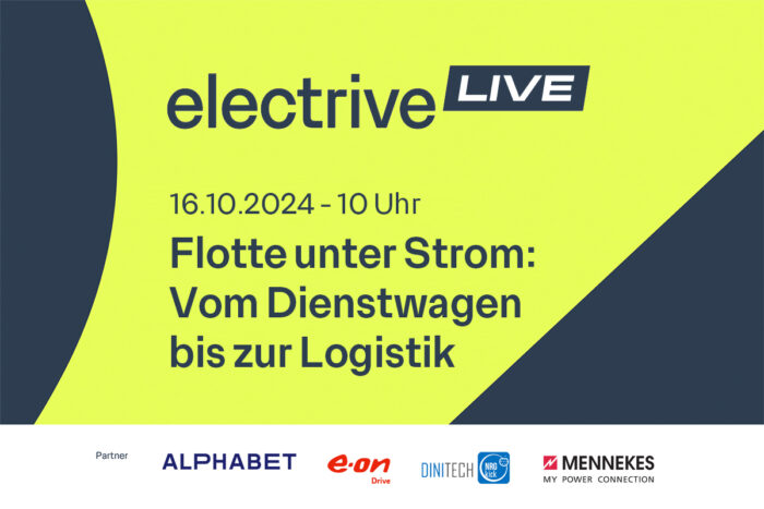 electrive LIVE