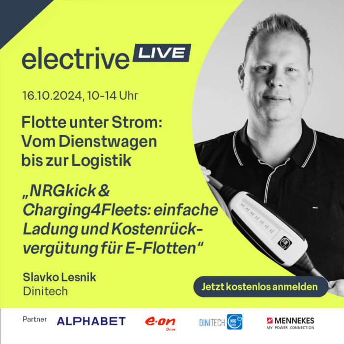 electrive LIVE