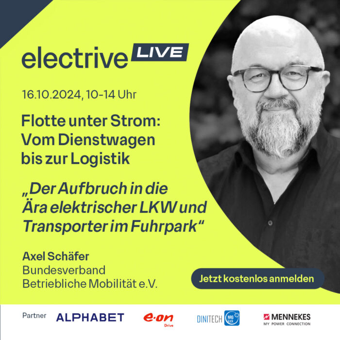 electrive LIVE