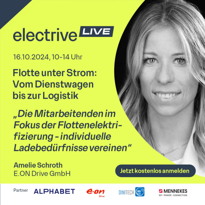 electrive LIVE