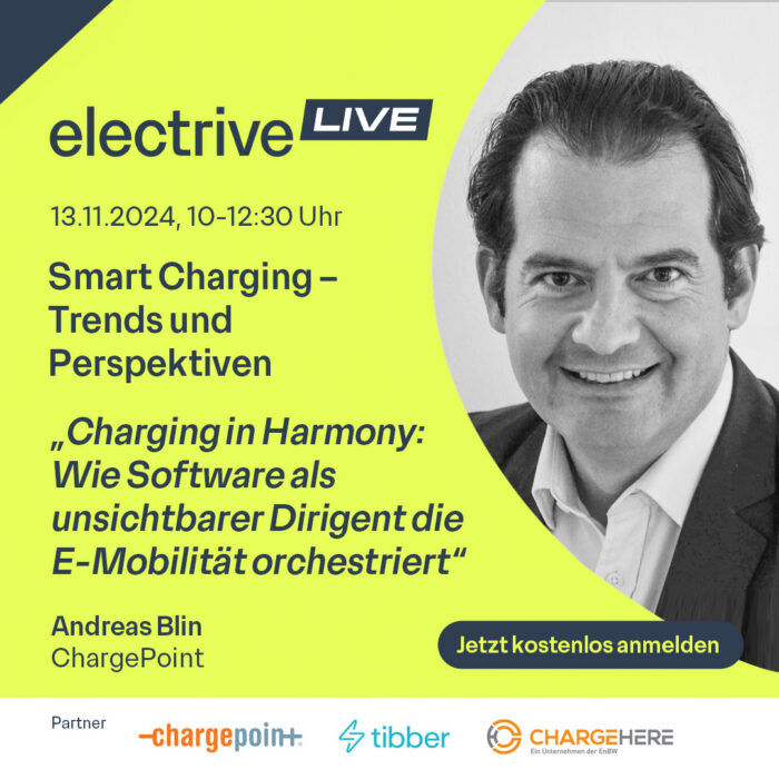 electrive LIVE