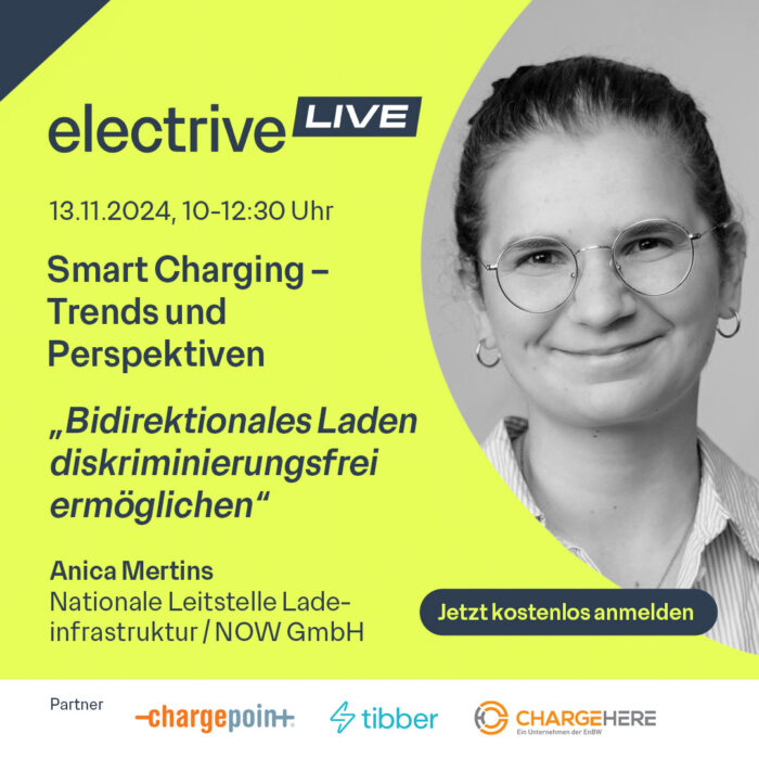 electrive LIVE