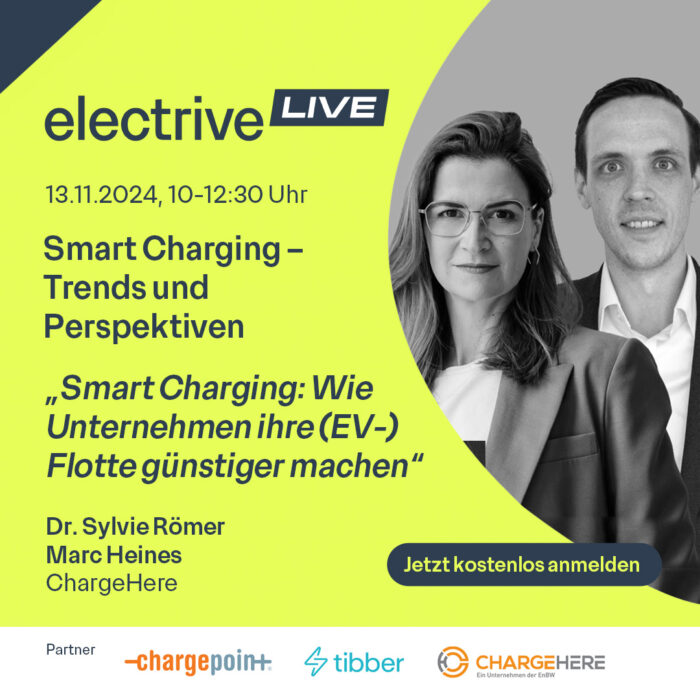 electrive LIVE