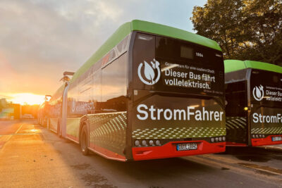 Dortmund rückt von reinen E-Bus-Plänen wieder ab