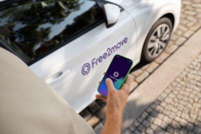 Free2move schließt Integration von Share Now ab