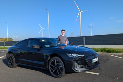 audi e tron gt fahrbericht 2024 01