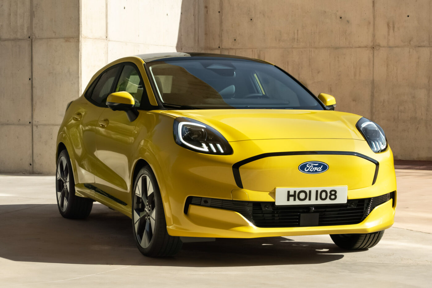 Ford Puma Gen E 2024 5