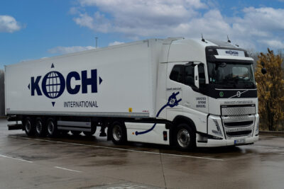 volvo fh electric koch international basf coatings 2024