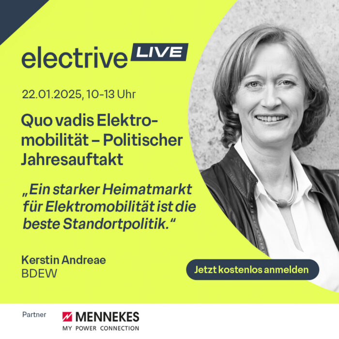 electrive LIVE