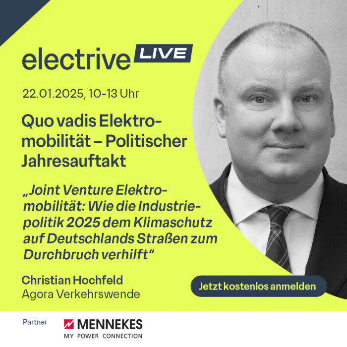 electrive LIVE