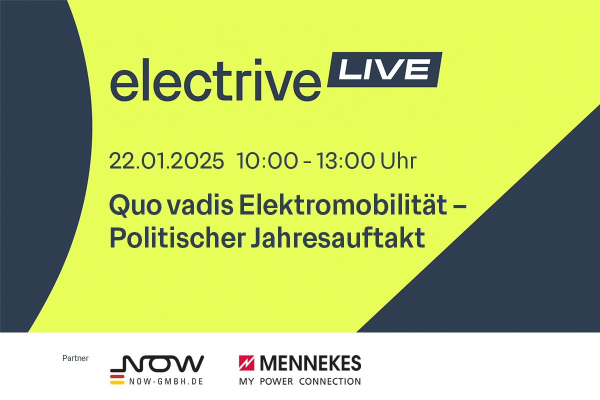 electrive LIVE