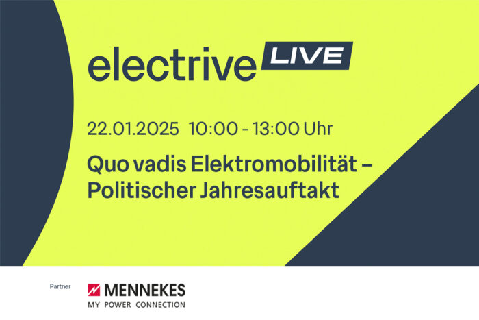 electrive LIVE