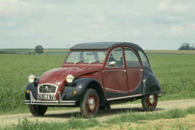 citroen 2cv ente 2025