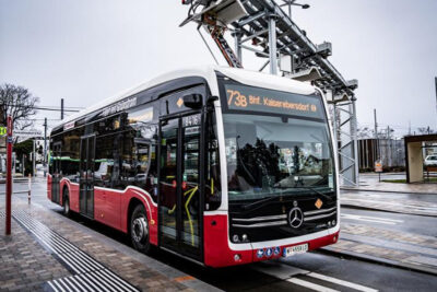 daimler buses mercedes benz ecitaro elektrobus electric bus wiener linien oesterreich 2025 01