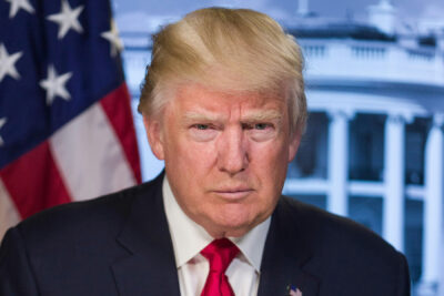 donald trump unsplash library of congress min