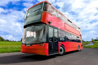 wrightbus e bus e doppeldecker streetdeck bev